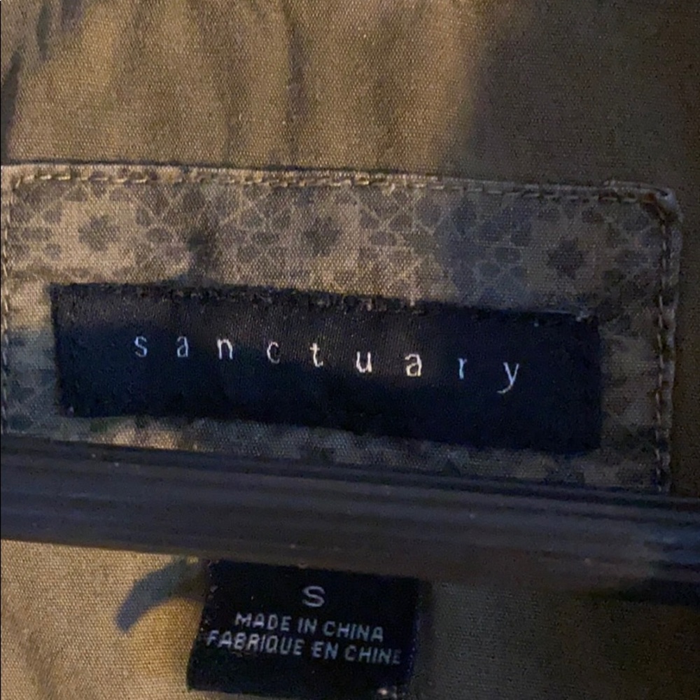 Utility jacket - Picture 4 of 5